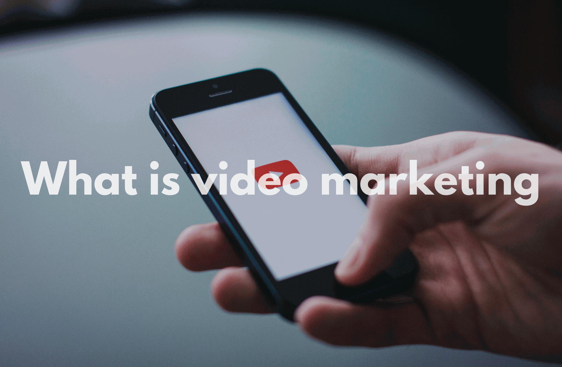 You are currently viewing What is video marketing