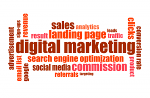 Introduction of digital marketing