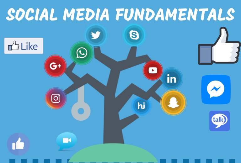 Read more about the article Social media fundamentals