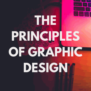 Principles of graphic design