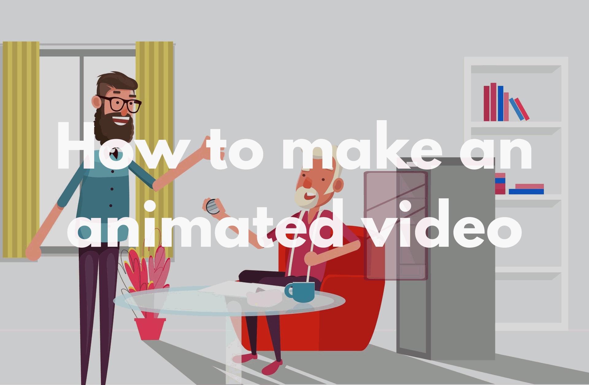 How to Make Animated Videos for Free | Create Your Own Animated Video