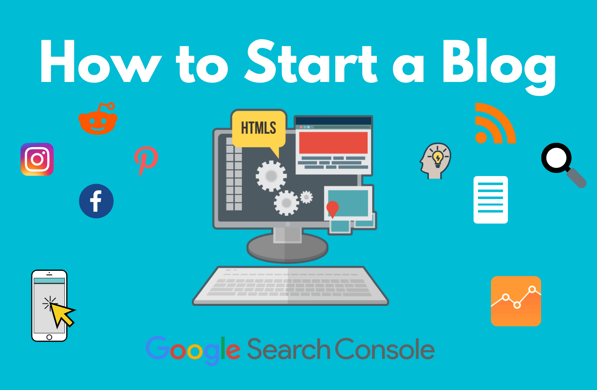 Read more about the article How to Start a Blog – A Step by Step Complete Guide for Beginners