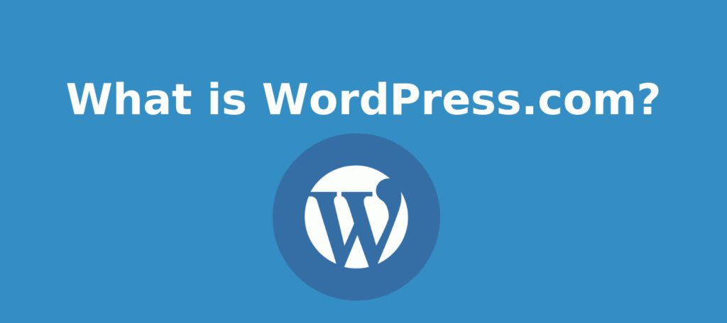 what is wordpress.com