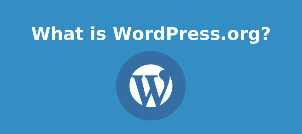 what is wordpress.org