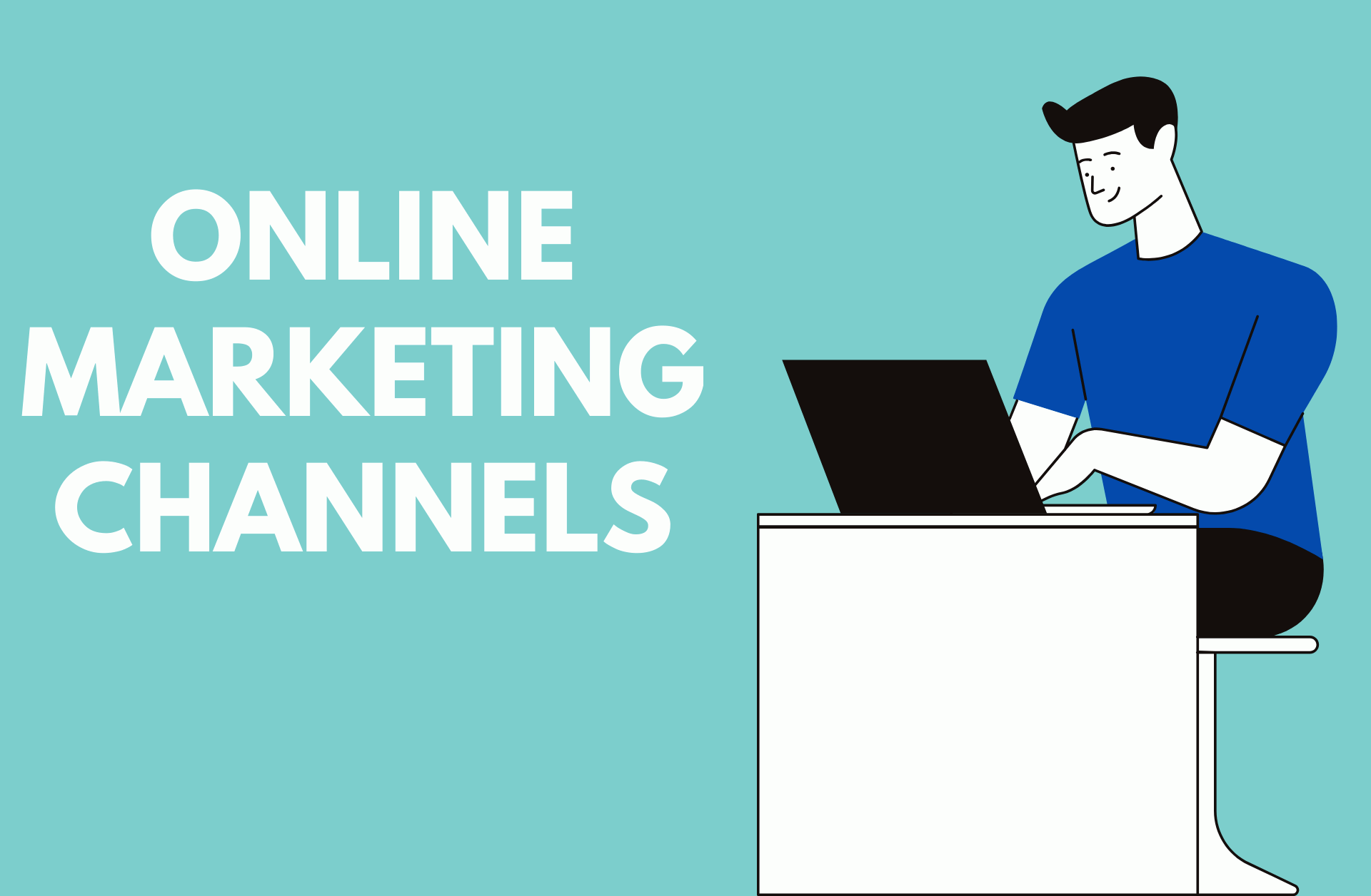You are currently viewing What are Online Marketing Channels?