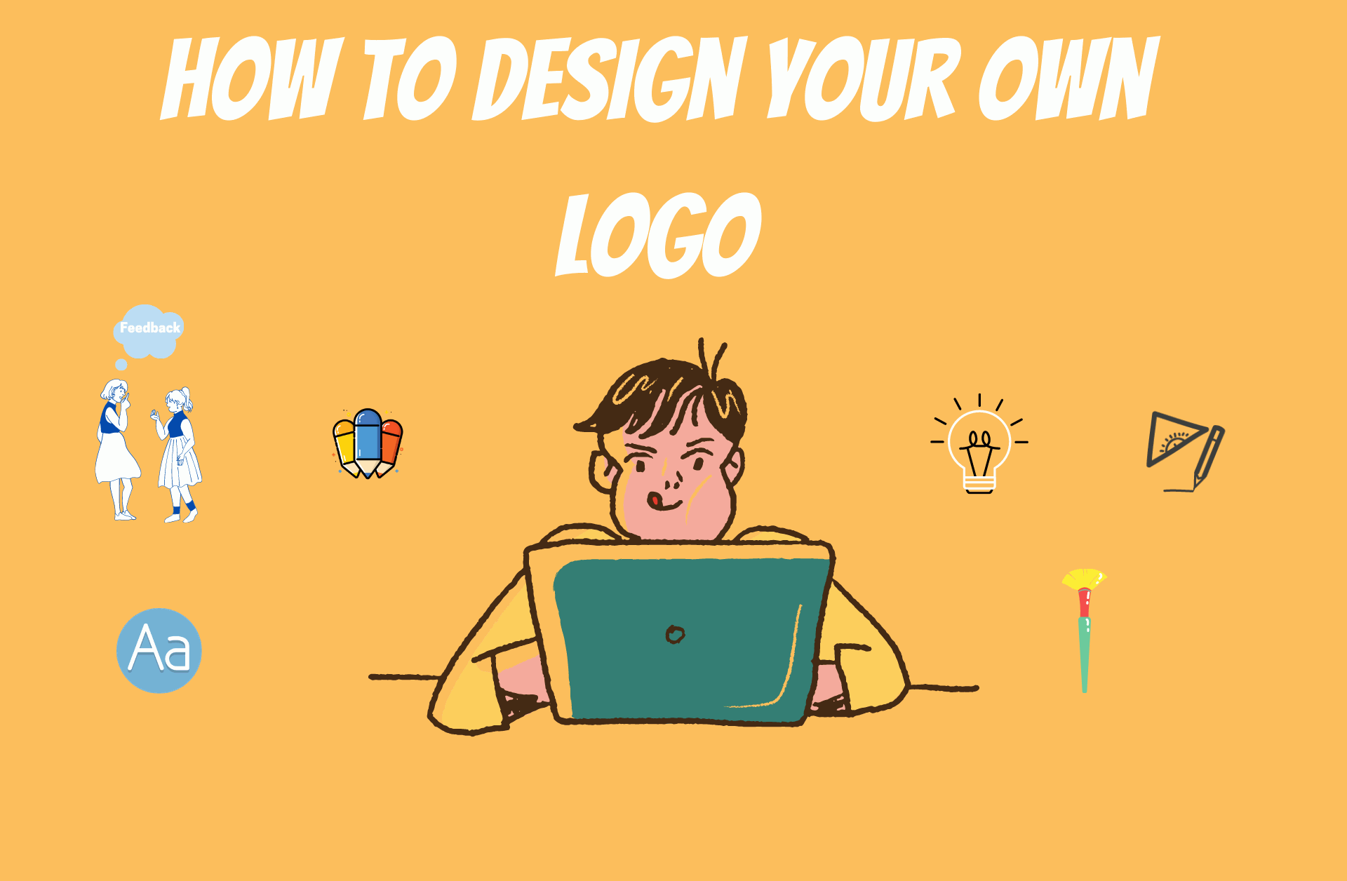 make my own logo design free online