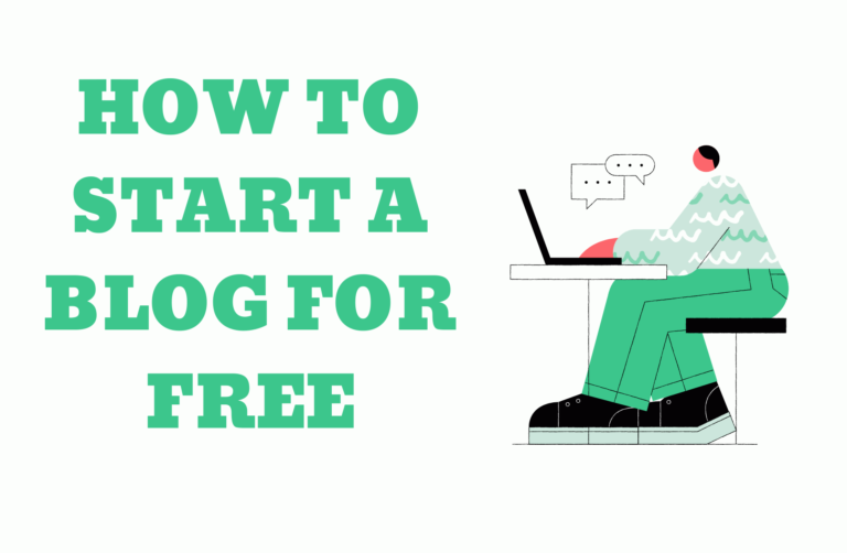Read more about the article How To Start A Blog For Free in 2020: Doesn’t Have To Be Hard