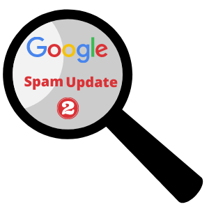Google Announced Anti Spam Update Part 2