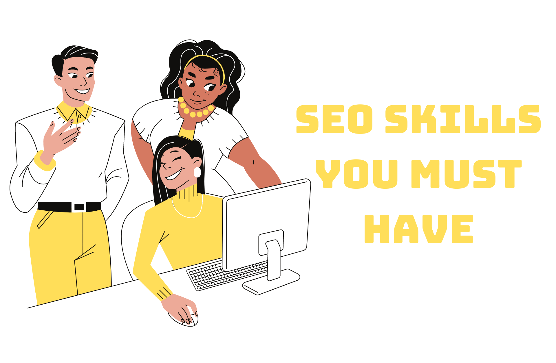 You are currently viewing 8 SEO Skills Every SEO Professional Must Have