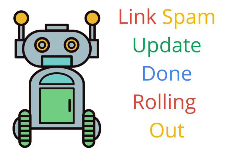 Read more about the article Google’s Link Spam Update is Completed