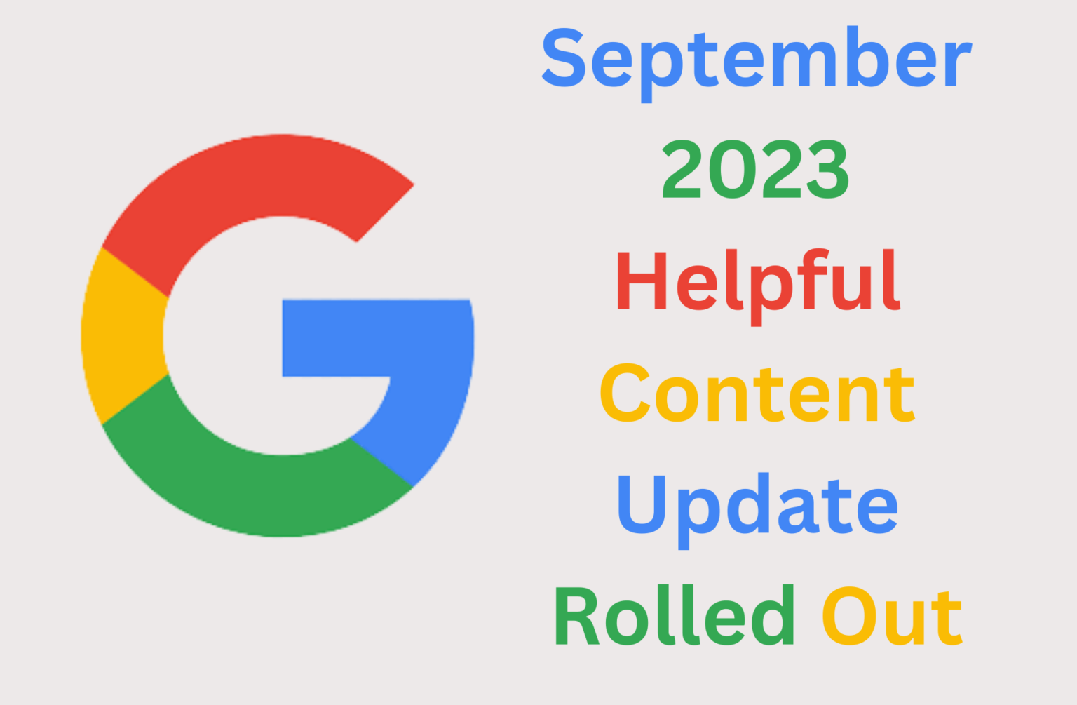 Google August 2023 Core Update Completely Rolled Out - Digiaaj