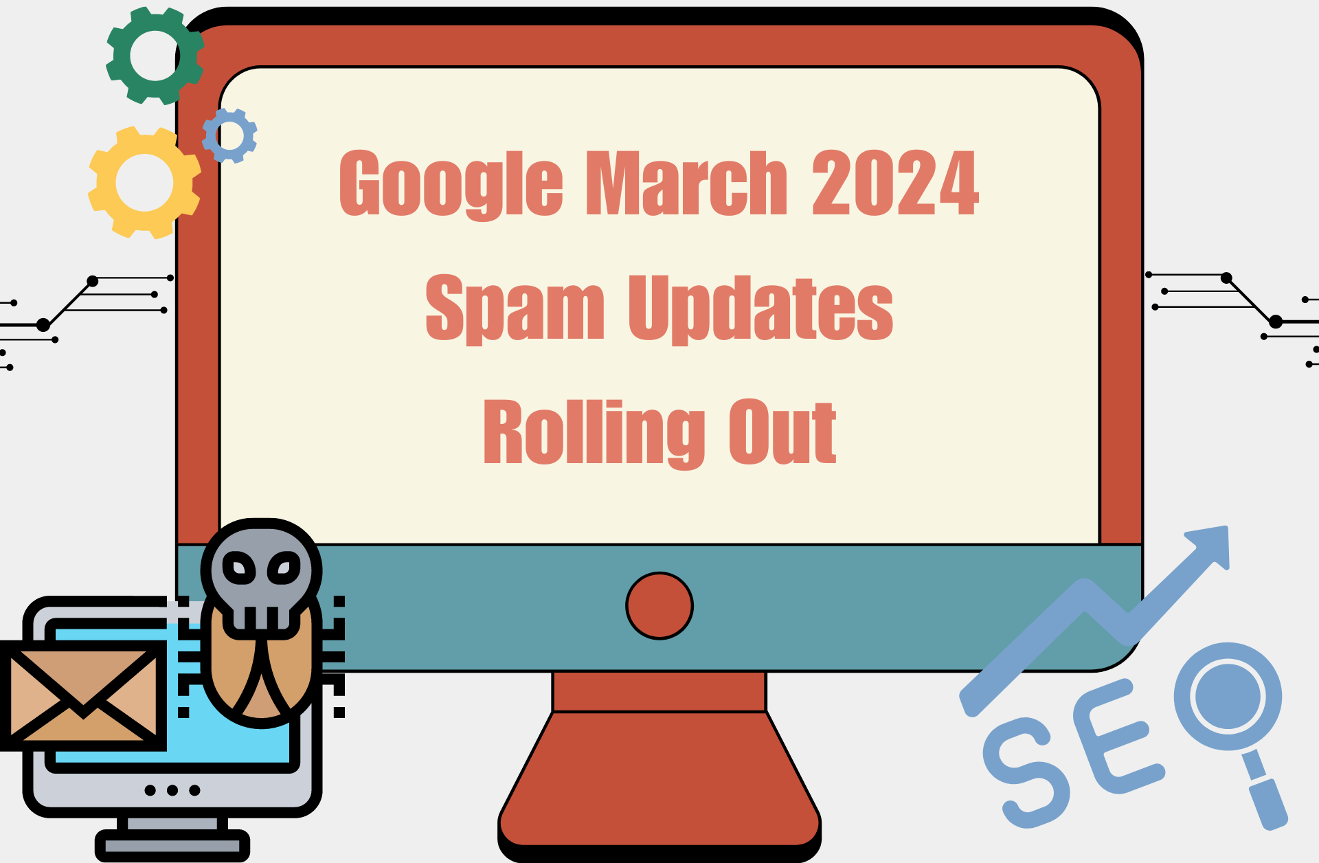 Read more about the article Google March 2024 Spam Update Rolling Out