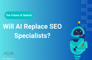 Read more about the article Will AI Replace SEO Specialists in 2025?