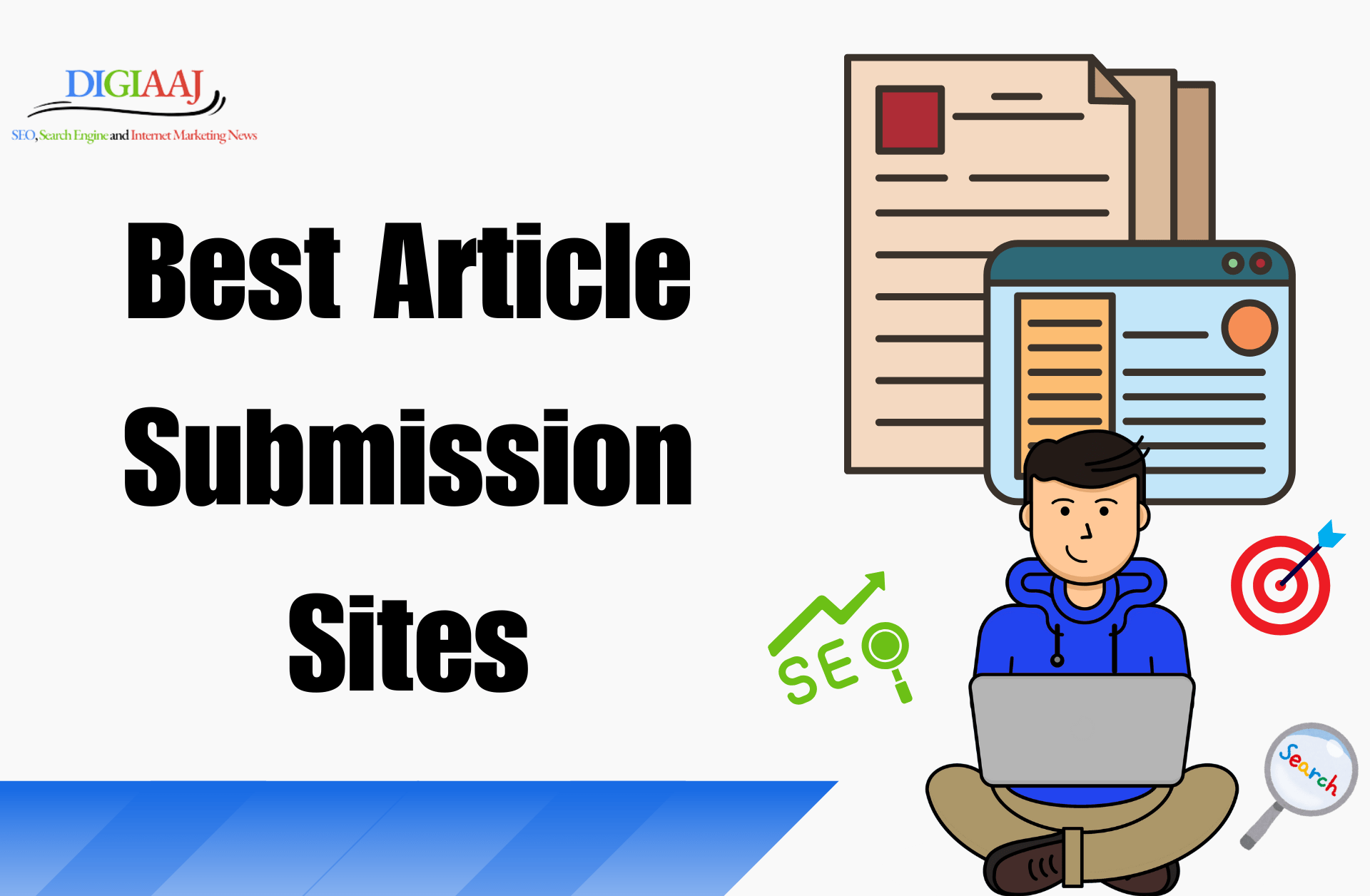 You are currently viewing 50+ Active Best Article Submission Sites in 2025 With High DA and PA
